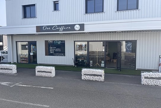 Salon De Coiffure Saint André De Cubzac www.coiffure-ose-esthetique.fr