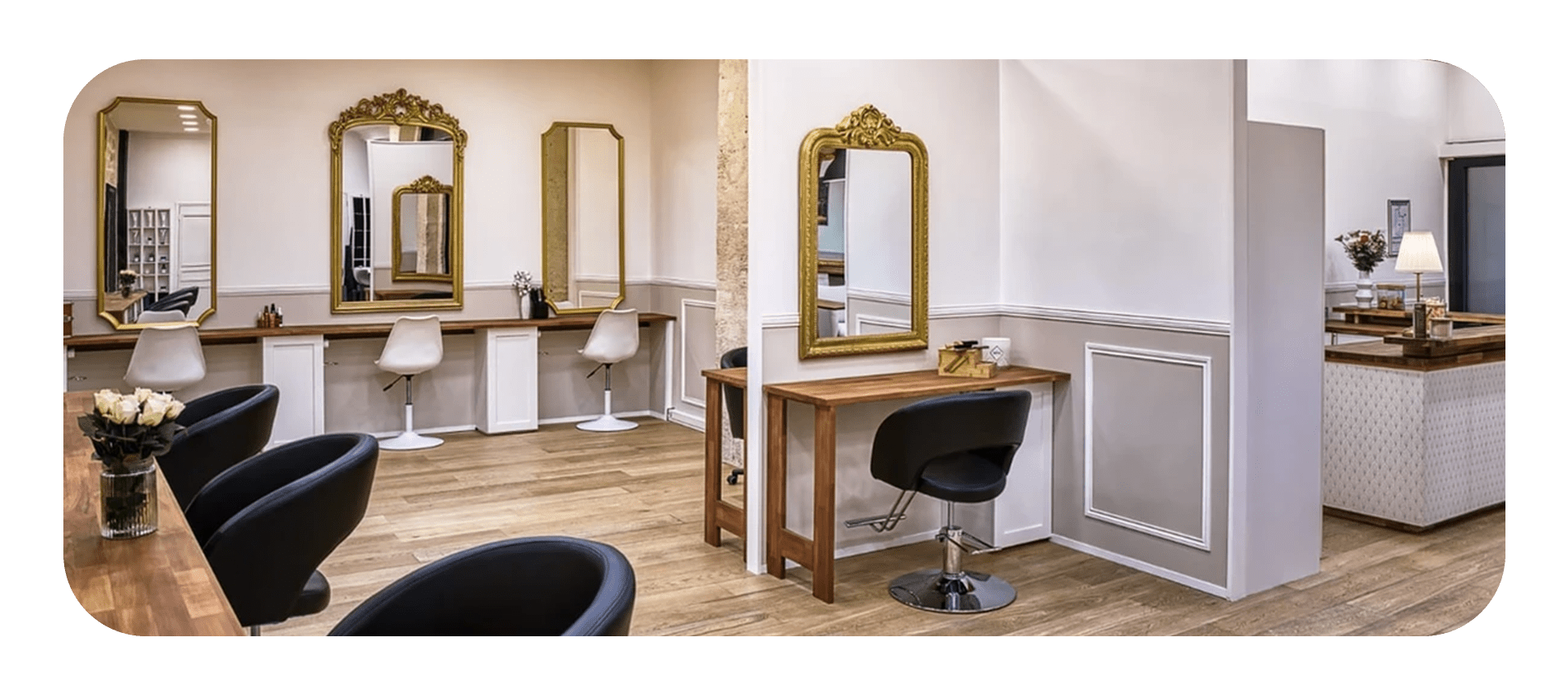 Espace coworking beauté à Paris 2e