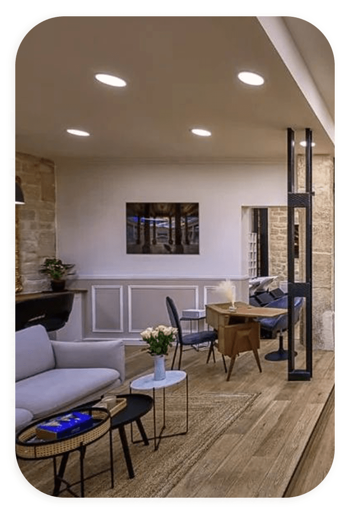 L'Appartement 137, Espace coworking à Paris 2e