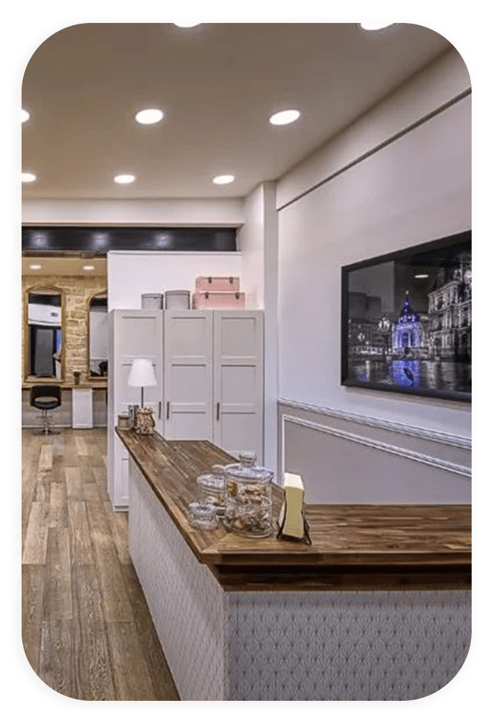 Espace coworking beauté à Paris 2e