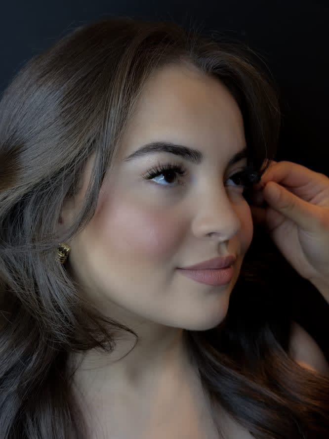 Rehaussement de cils et Browlift