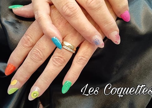 Bar à ongles à Villeneuve-lès-Avignon