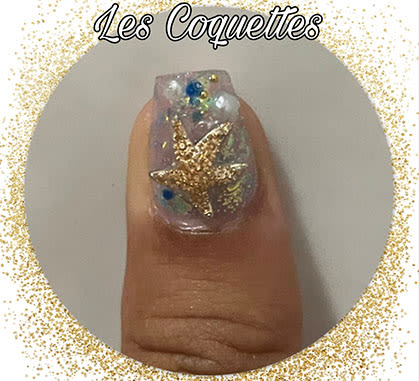 Bar à ongles à Villeneuve-lès-Avignon