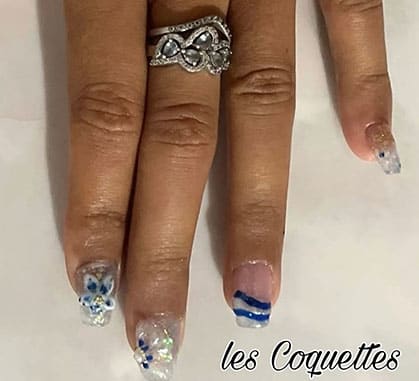 Bar à ongles à Villeneuve-lès-Avignon
