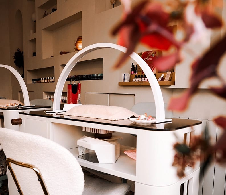 Salon de beauté à Levallois-Perret