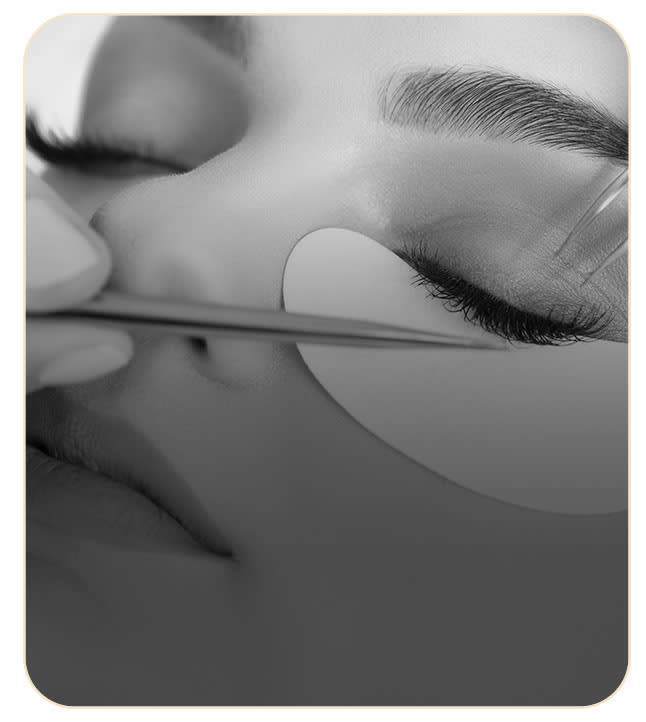 Extensions de cils