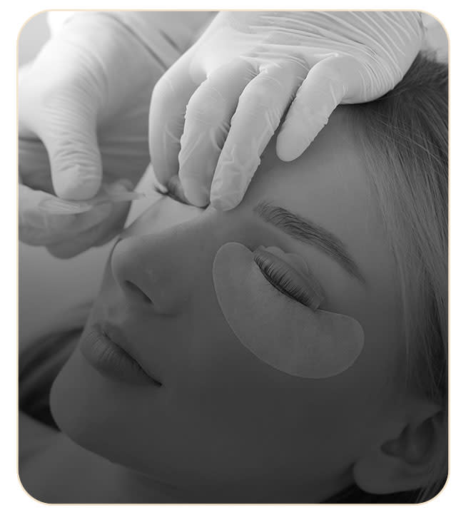 Rehaussement de cils