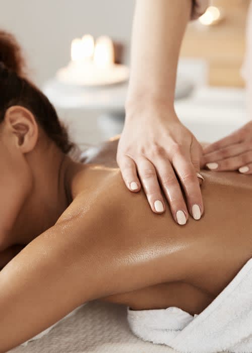 Massage classique
