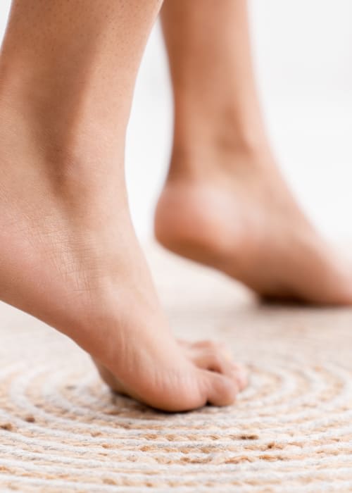 Beauté des pieds