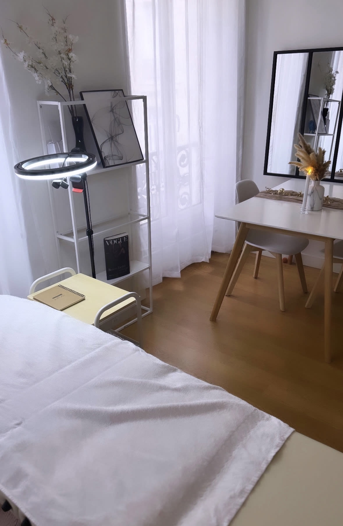 Beauté du regard à Paris