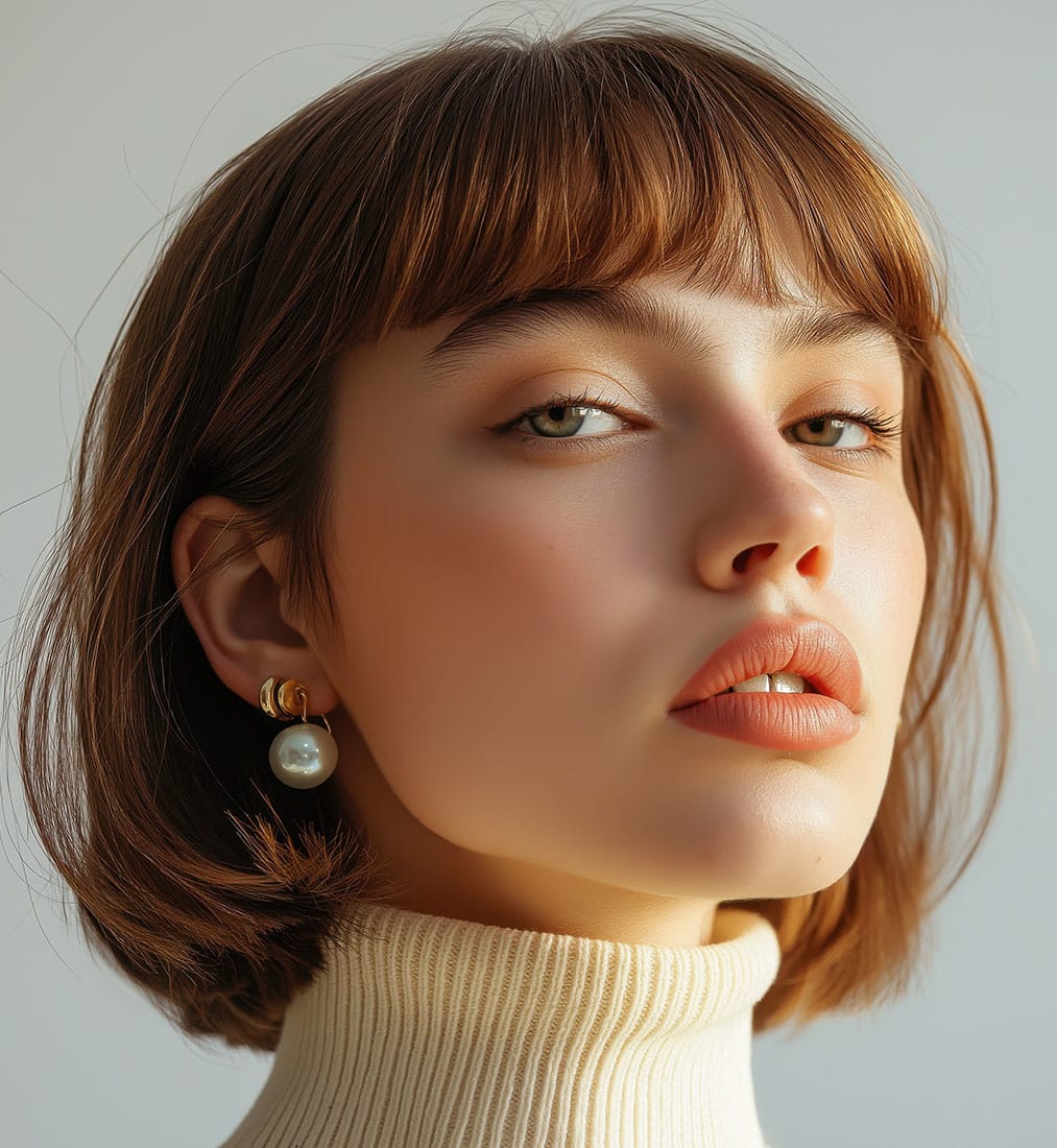 Salon de coiffure à Paris