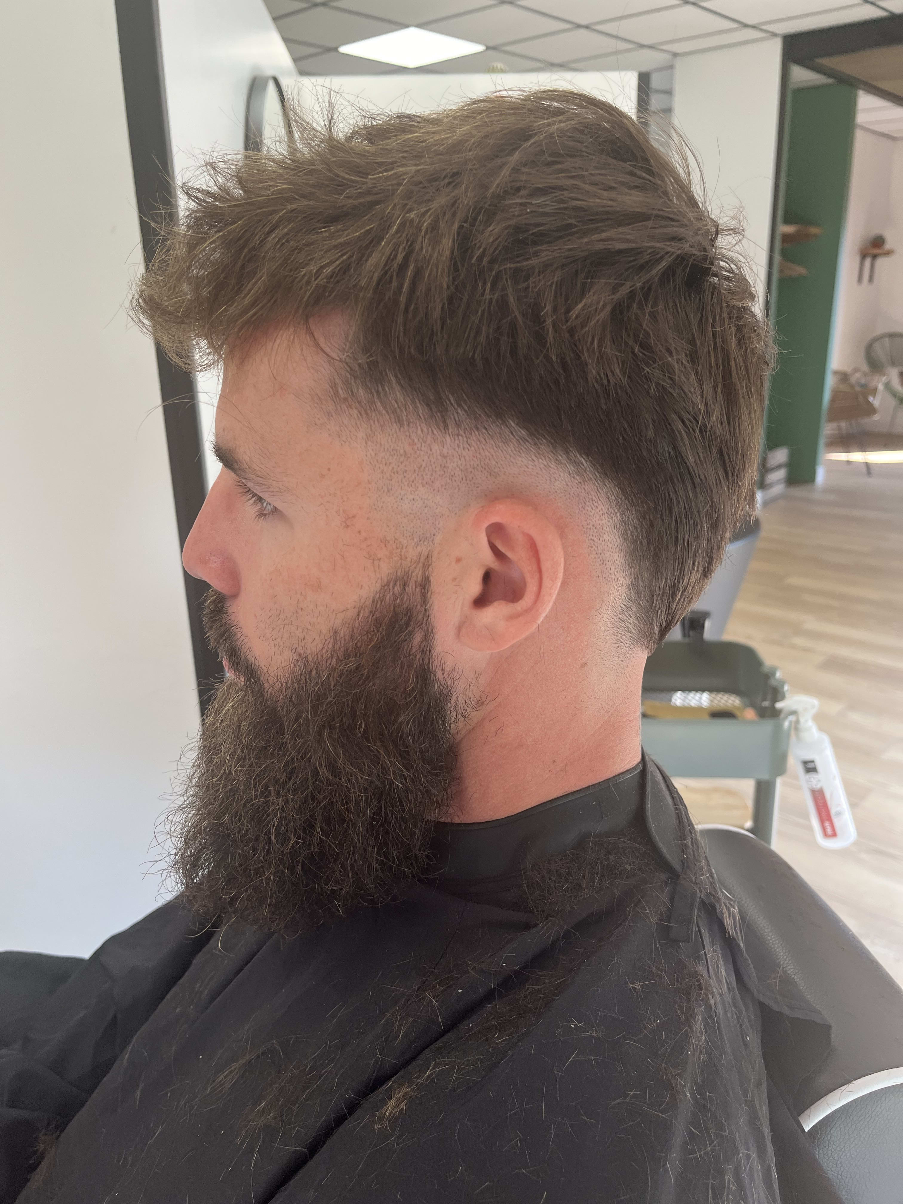 Salon de coiffure à Glénac