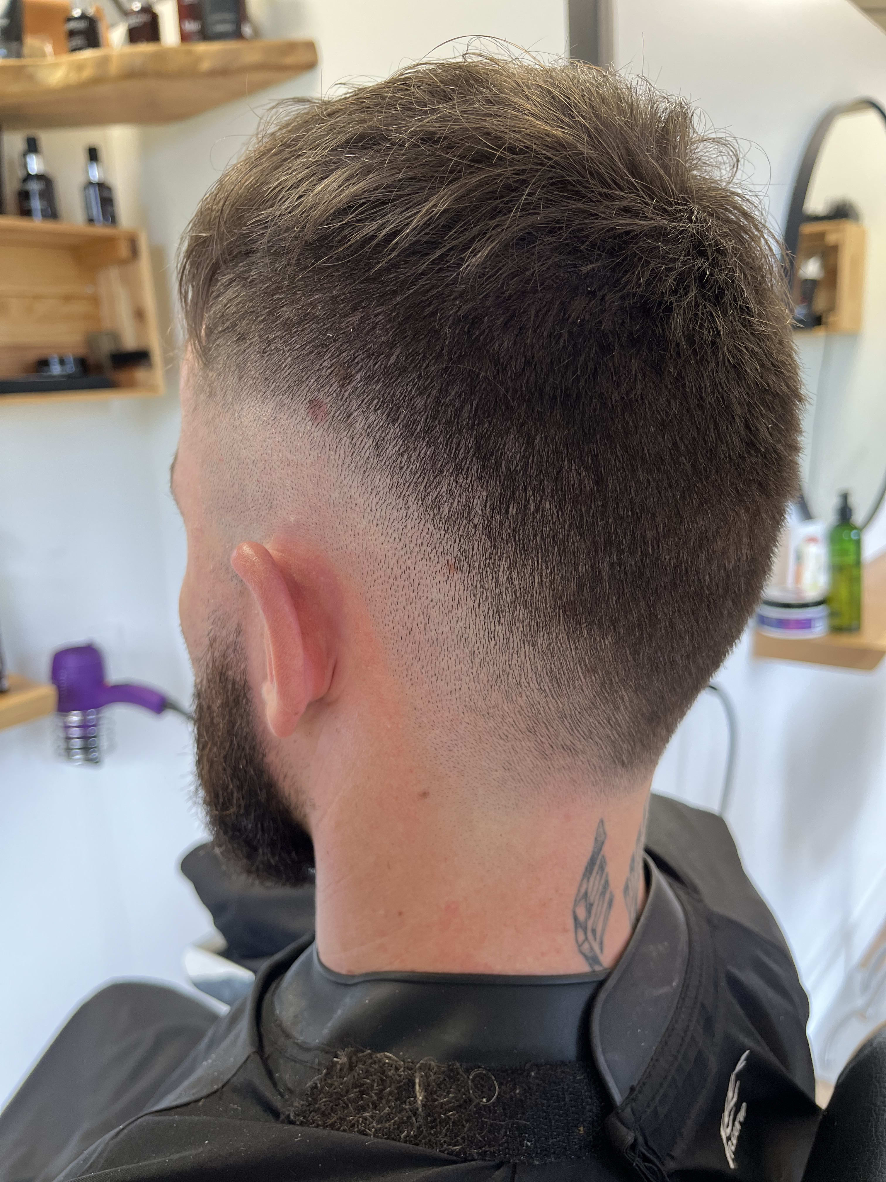 Salon de coiffure à Glénac