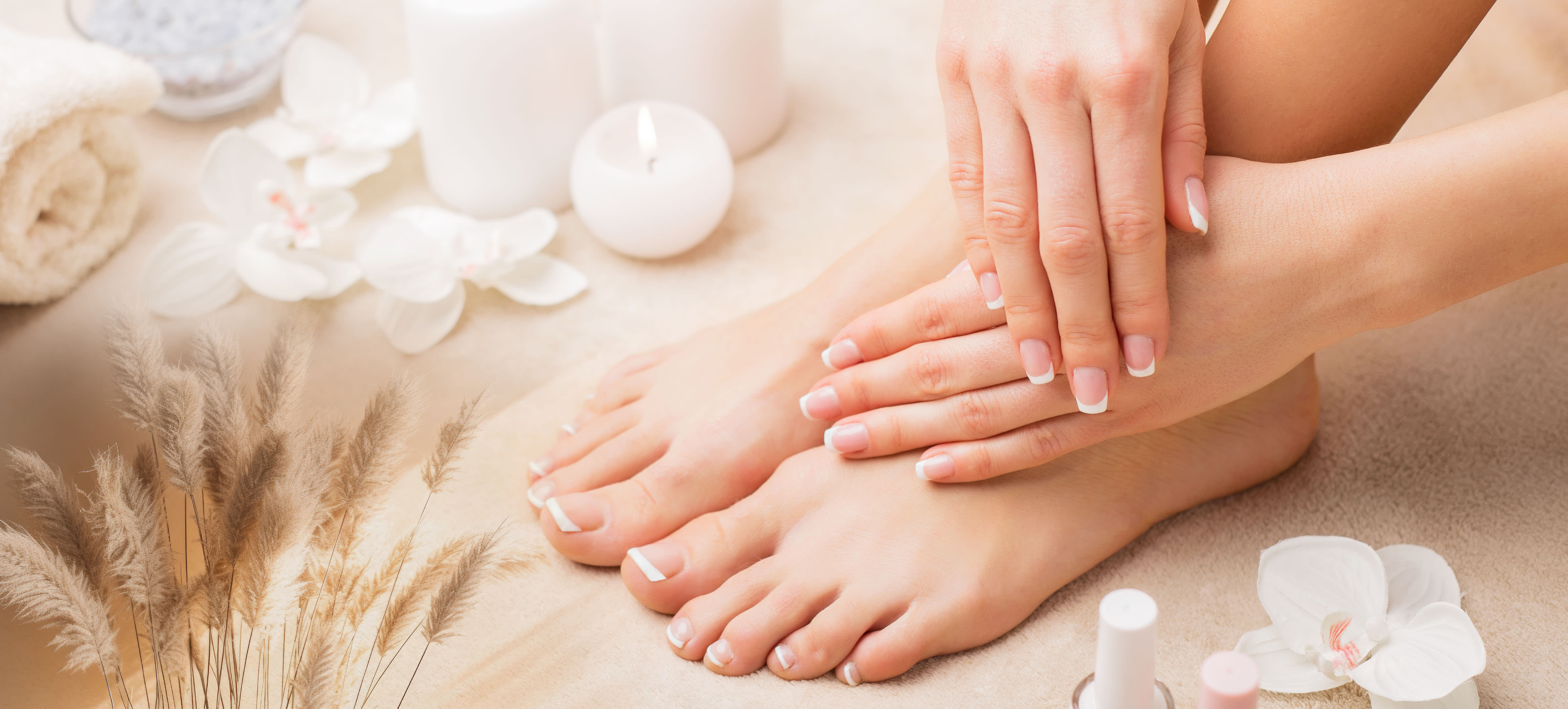 salon de manucure et de massage à Paris 17e