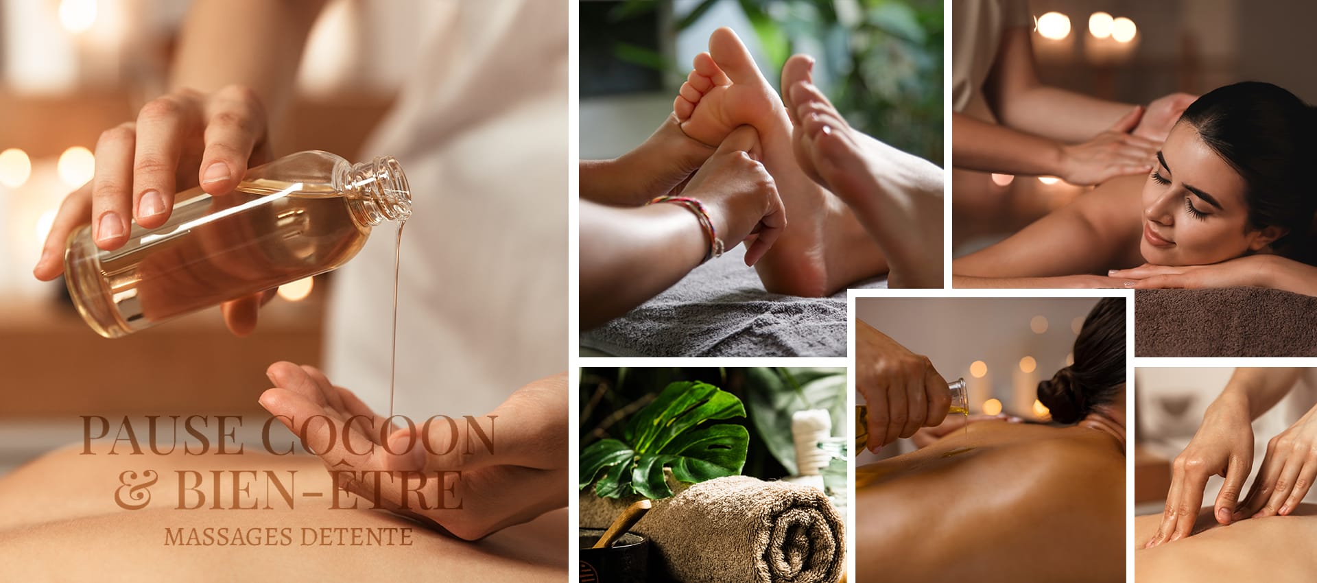Institut de massage à Vals-les-Bains