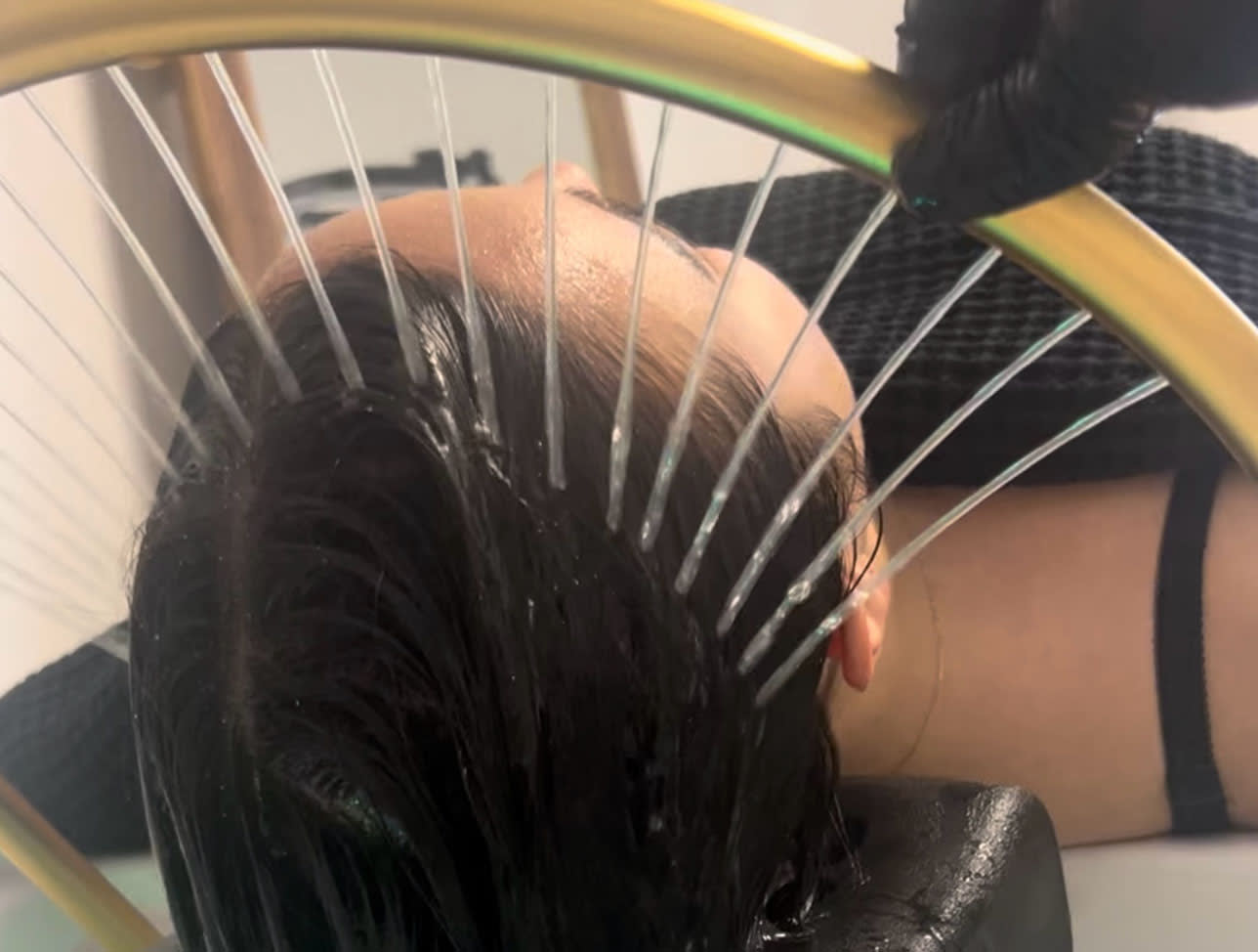 Luxury barbershop Spa