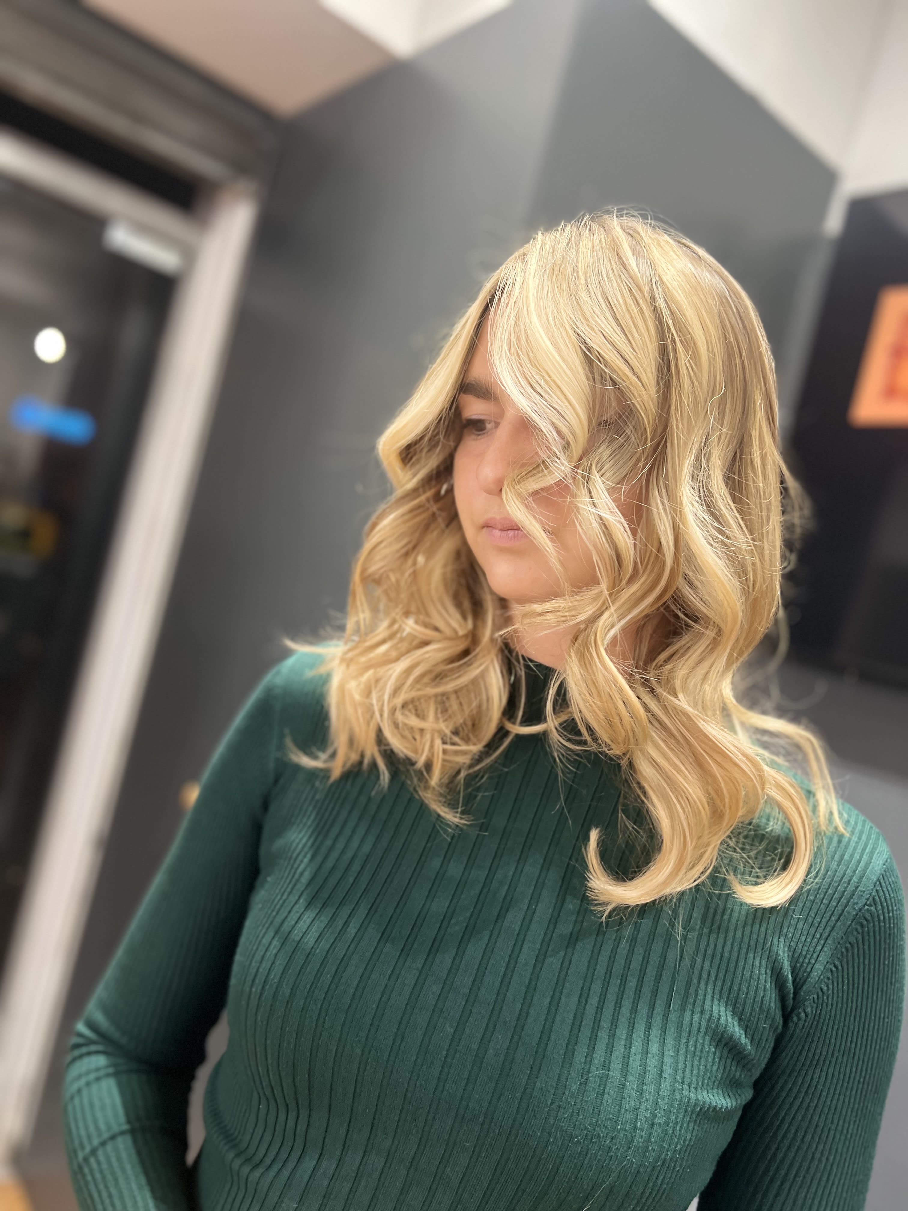 Réalisation coiffure Régal’Hair numéro 3
