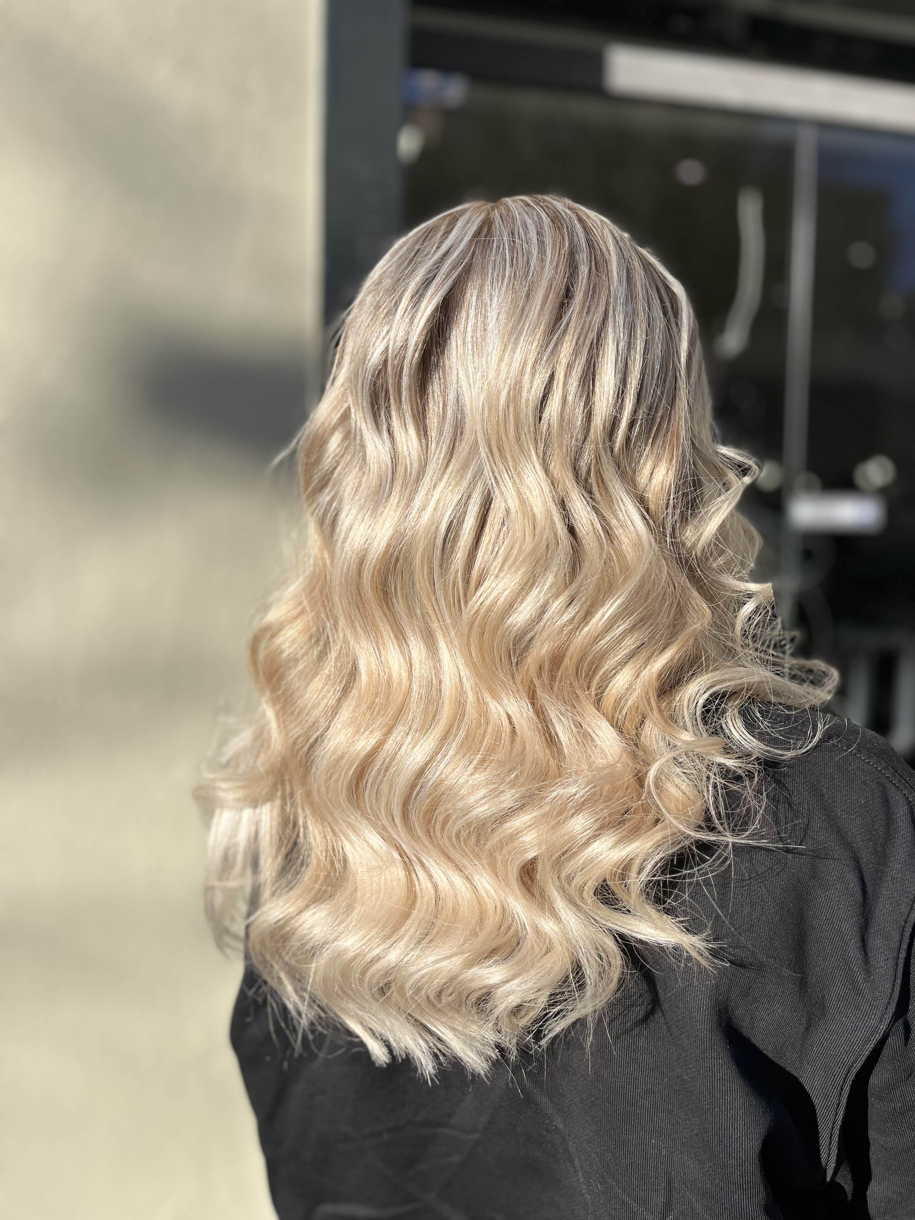 Réalisation coiffure Régal’Hair numéro 4