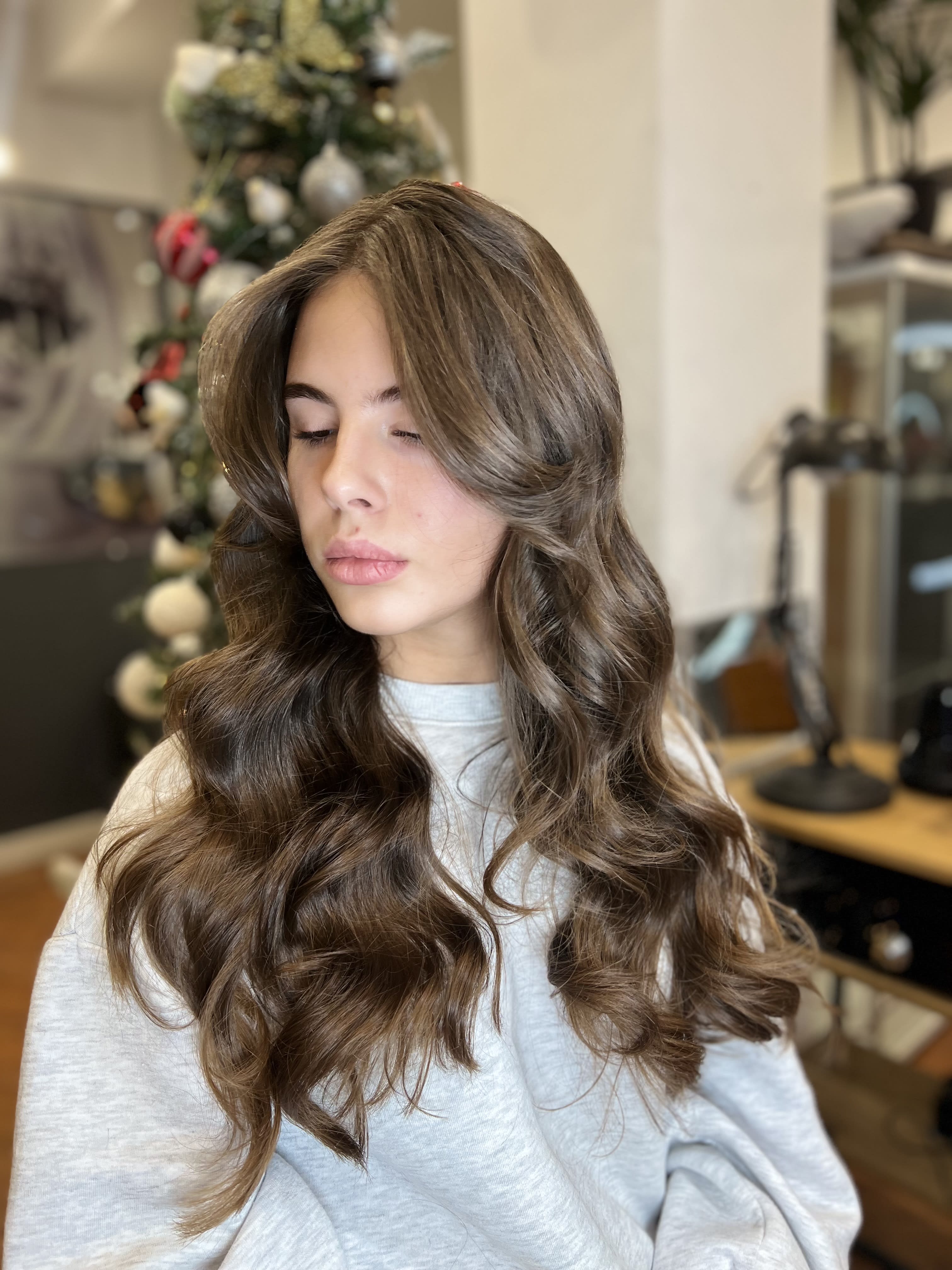 Réalisation coiffure Régal’Hair numéro 1
