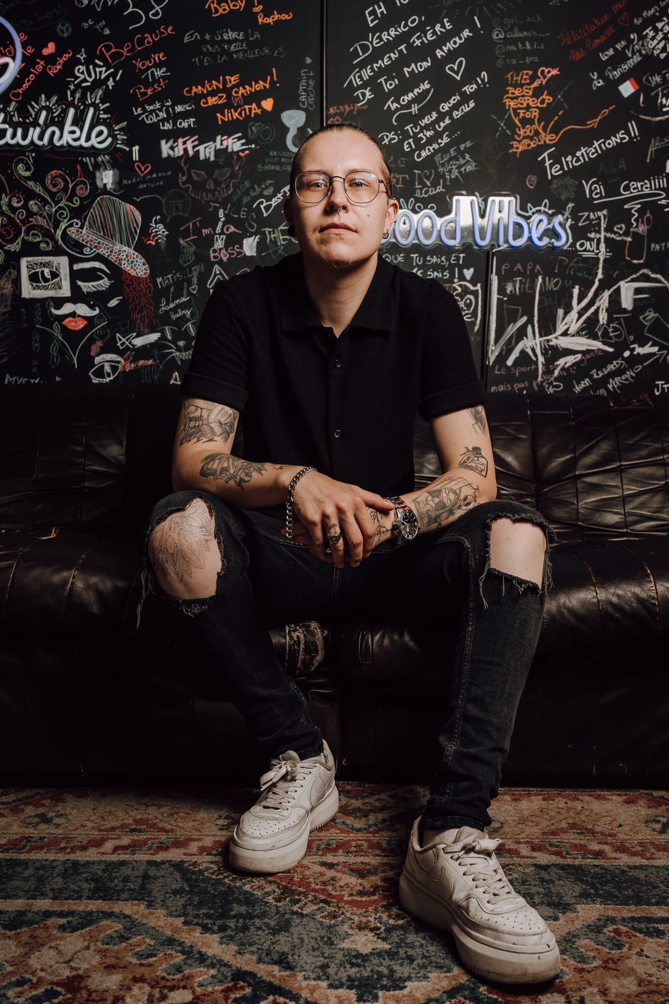 Salon de coiffure à Ixelles