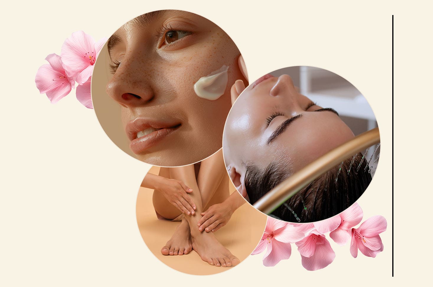 Luxury barbershop Spa