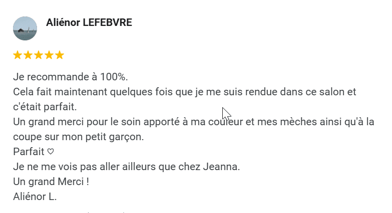 coiffeur coloriste à La Rochelle