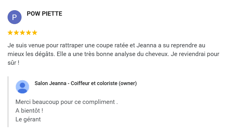 coiffeur coloriste à La Rochelle