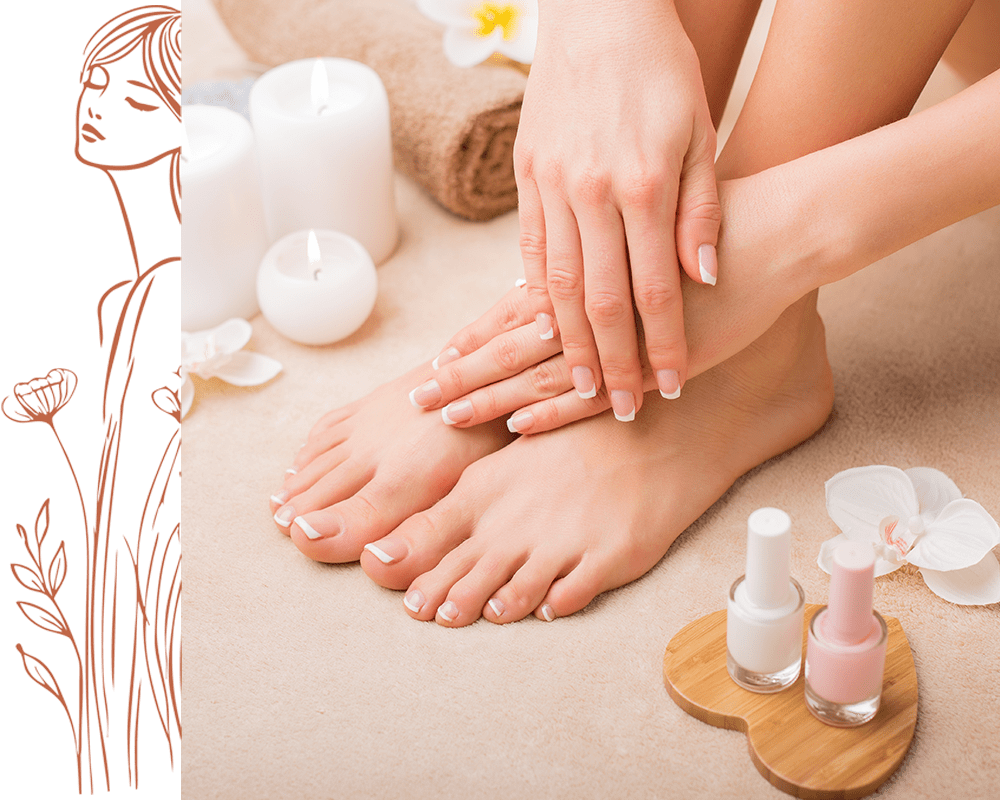 Beauté des mains et pieds à Brie-Comte-Robert