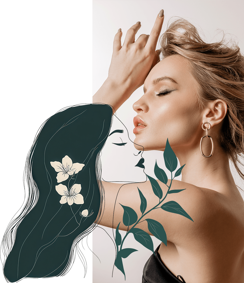 Des créations capillaires des plus classiques aux plus originales !