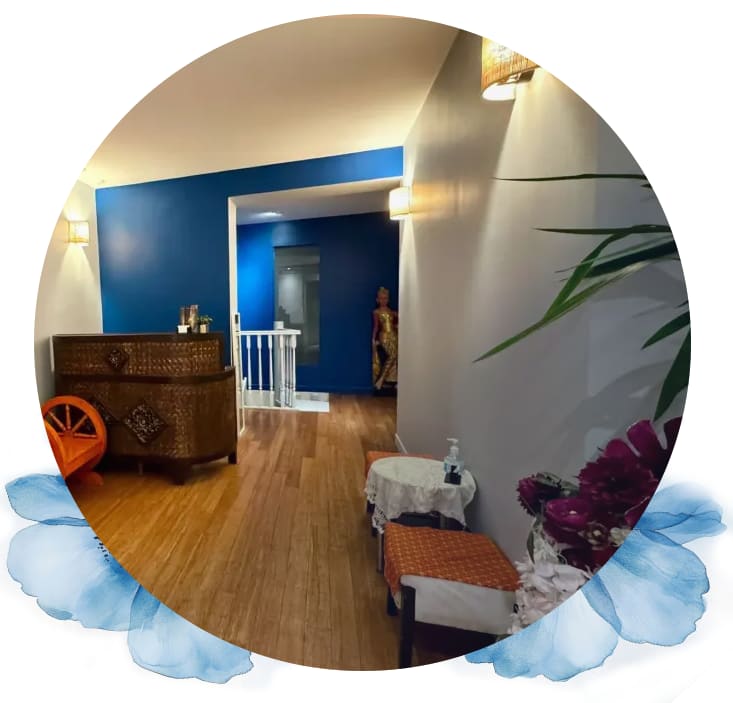 Institut de massage Thaïlandais à Paris 15e