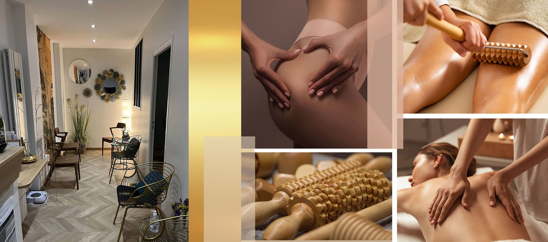 Salon de coiffure à Paris