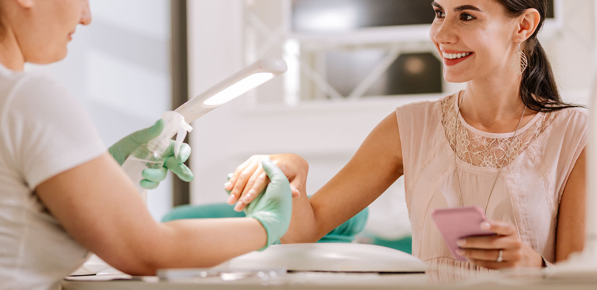 Nail bar à Niort