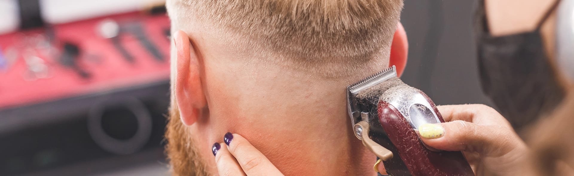 Coiffure homme et barbe à Volgelsheim