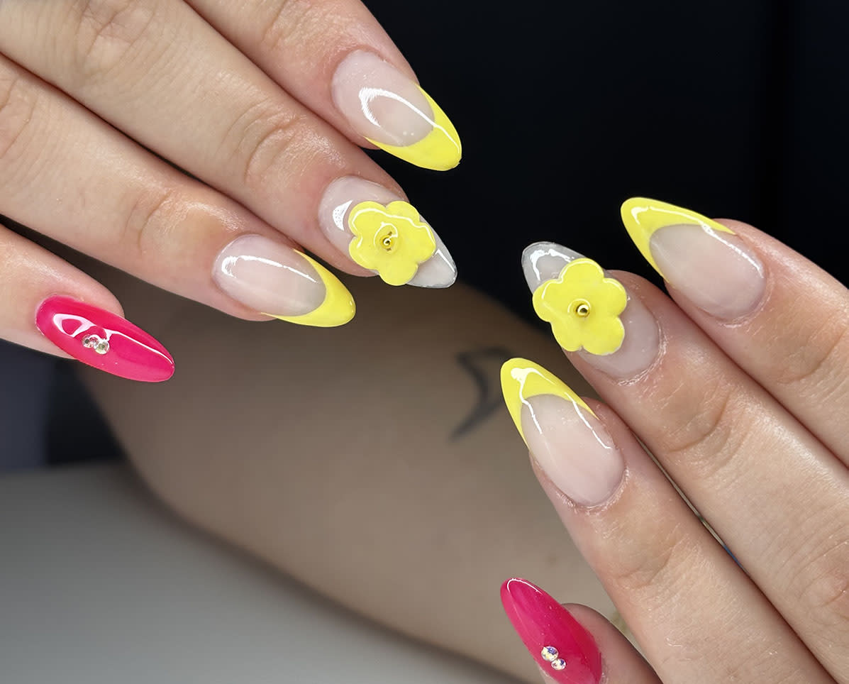 Nail bar à Niort