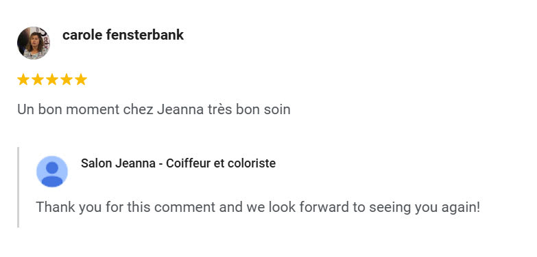 Salon de coiffure à La Rochelle