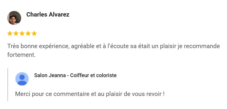 Salon de coiffure à La Rochelle