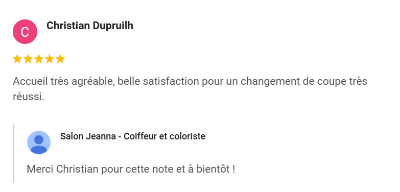 Salon de coiffure à La Rochelle