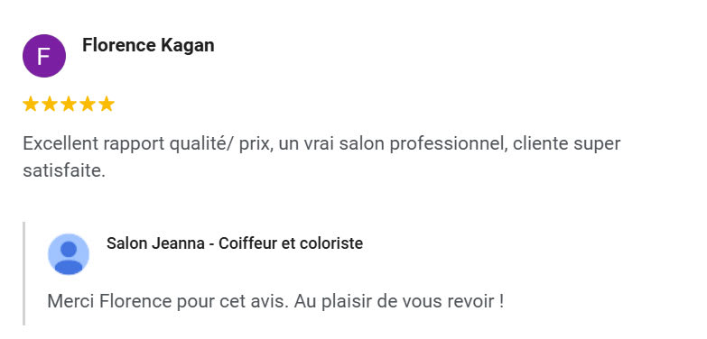 Salon de coiffure à La Rochelle