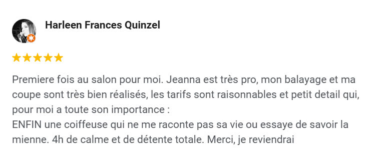 Salon de coiffure à La Rochelle