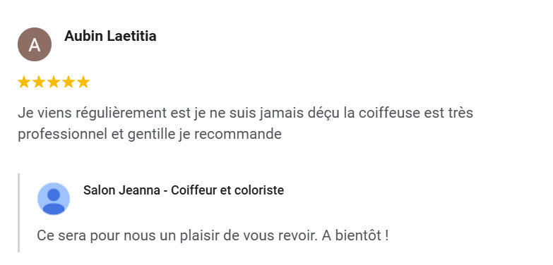 Salon de coiffure à La Rochelle