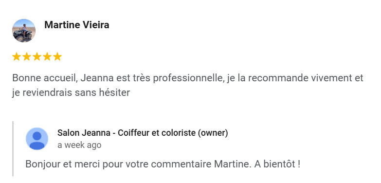 Salon de coiffure à La Rochelle