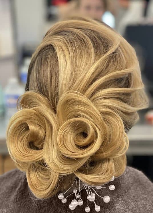 Salon de coiffure à Paris