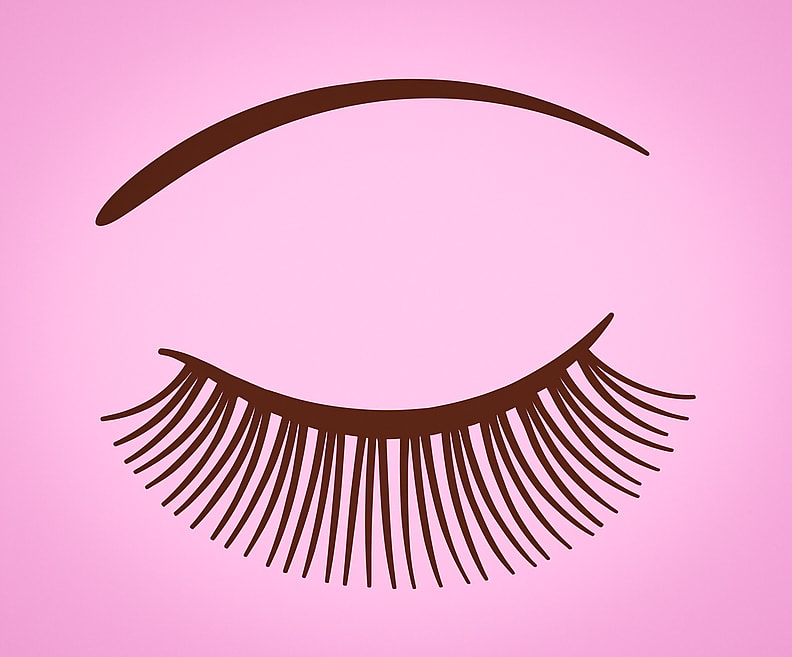 Extensions de cils Volume russe