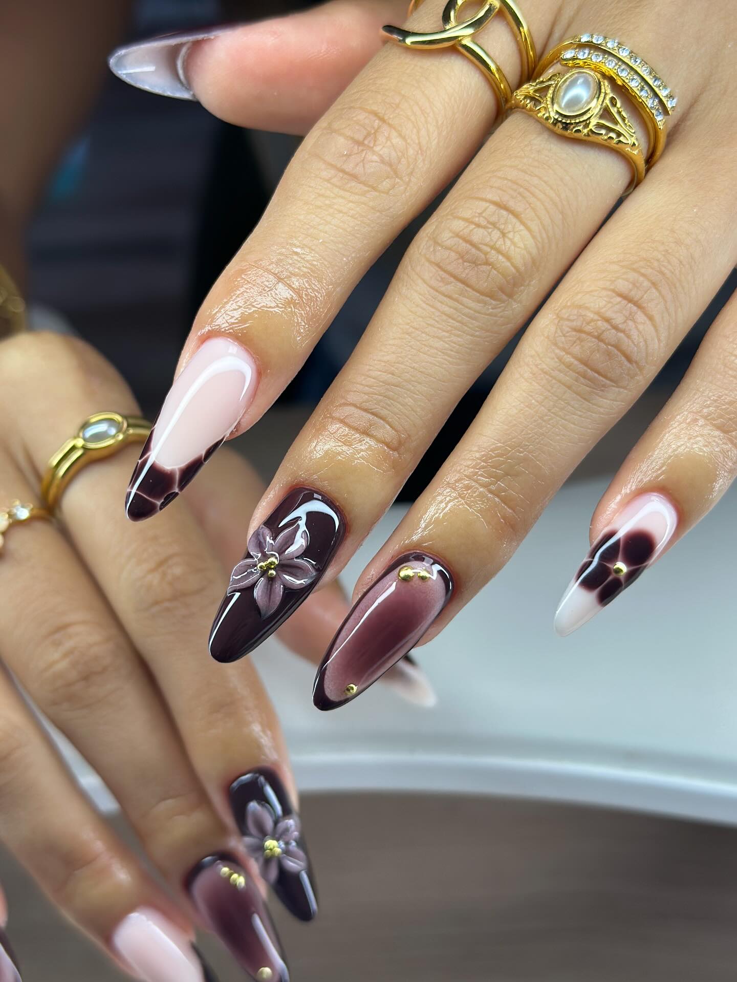 salon de manucure et de lissage à Lyon