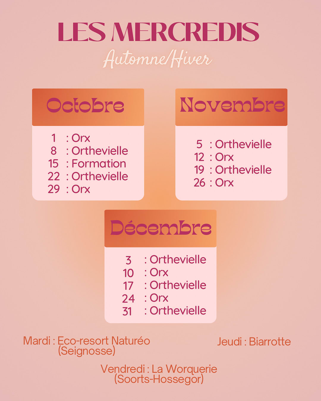 Institut de beauté à Lauzerte