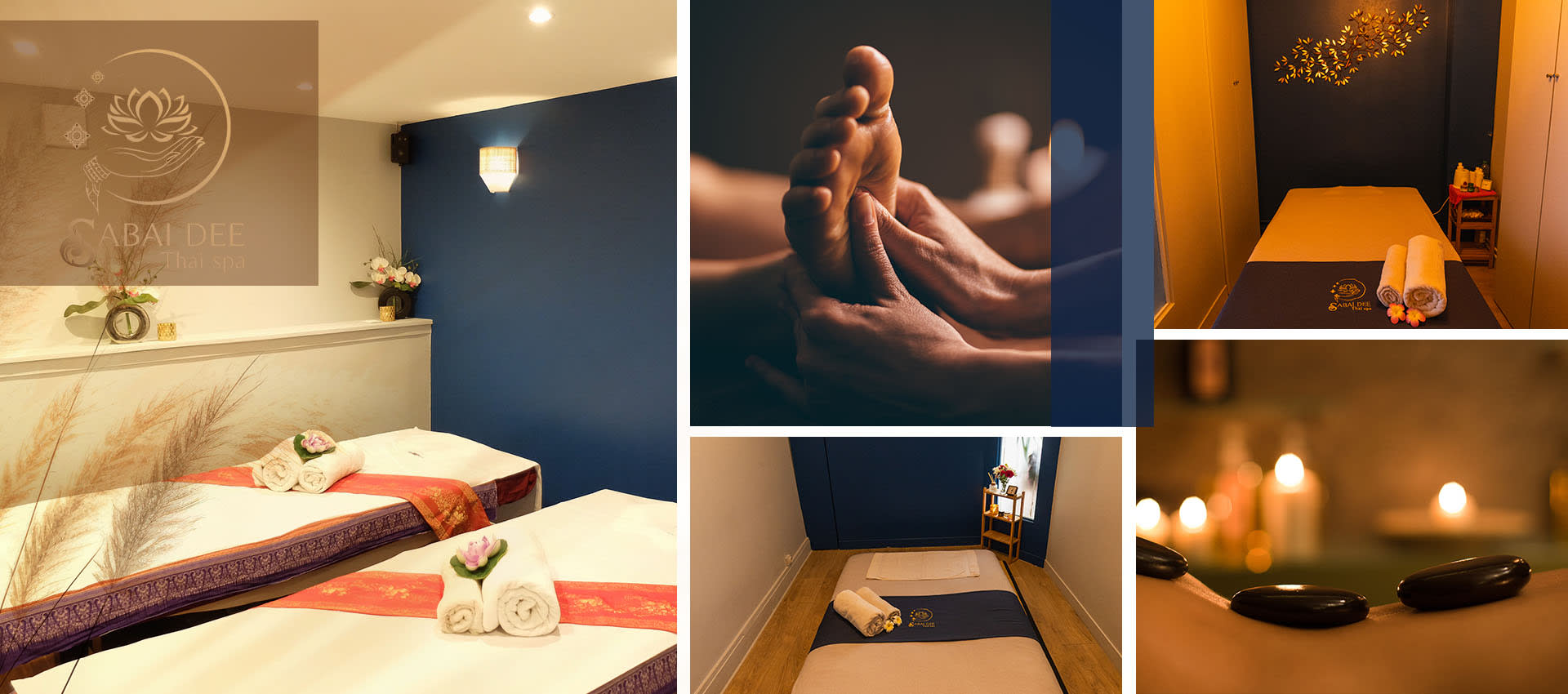 Salon de beauté à Nanterre