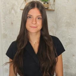 Alicia — Alternante CAP Esthétique