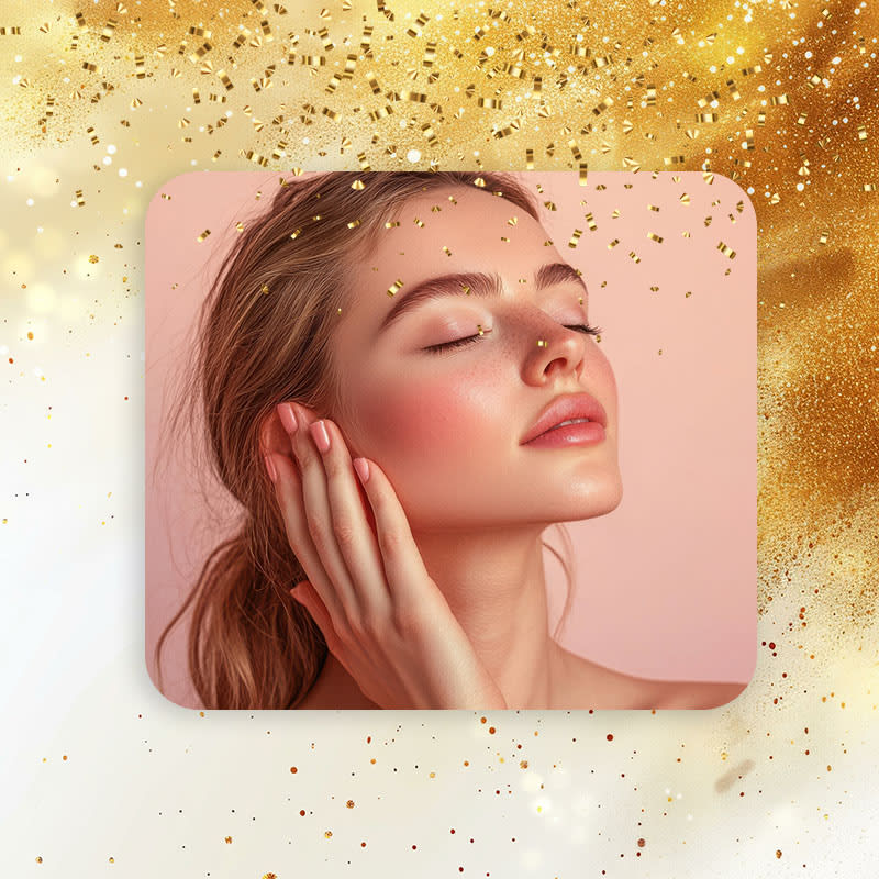 Lifting facial naturel / Faceplastie