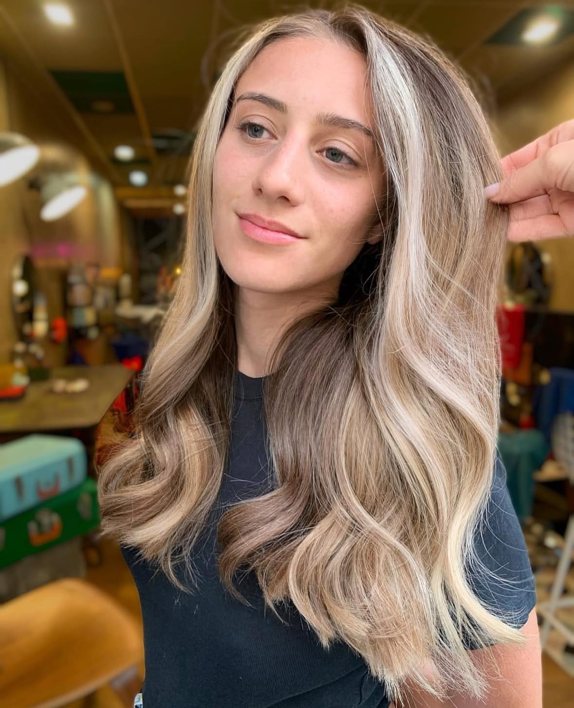 Salon de coiffure à Marseille