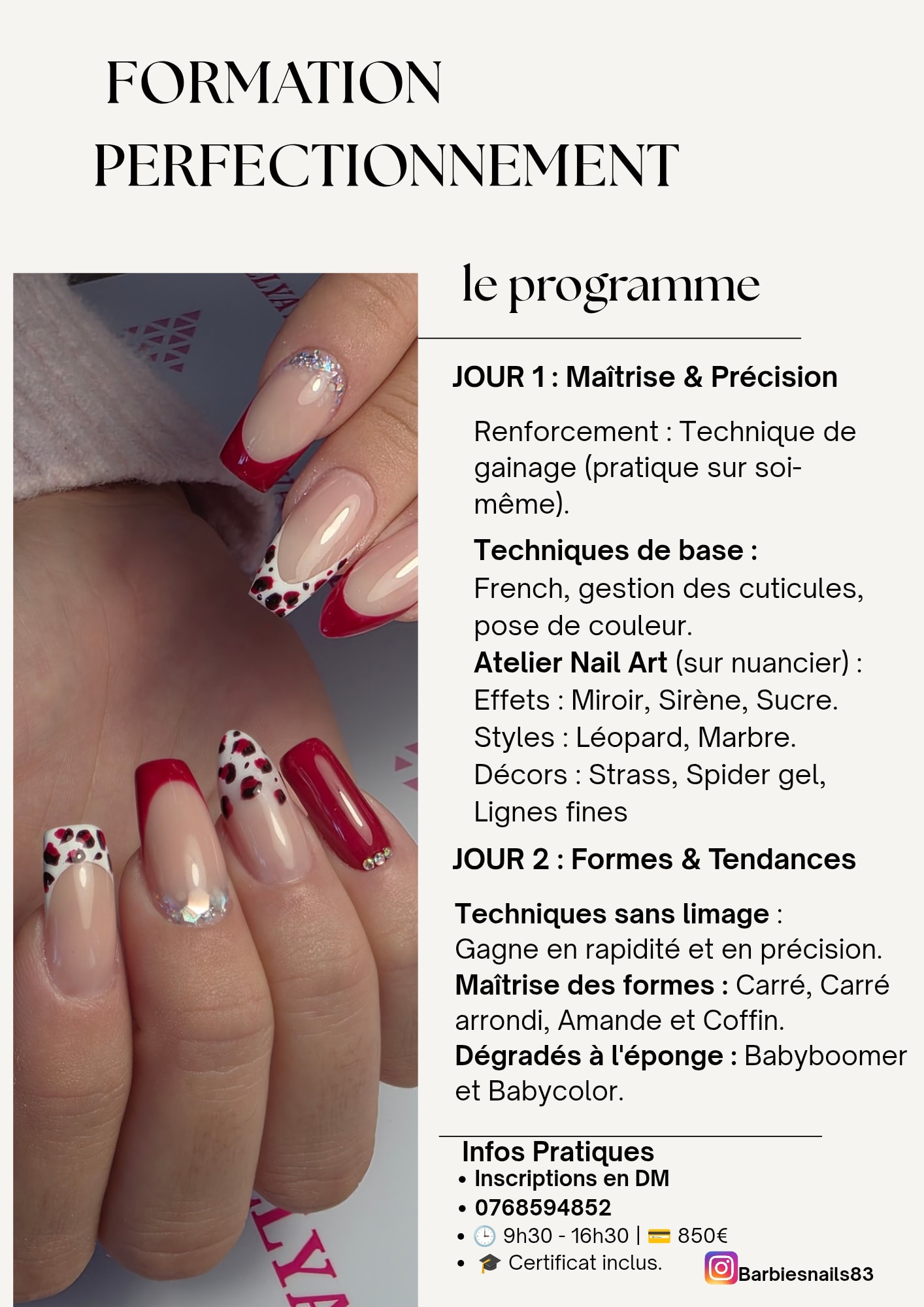 Onglerie à Toulon - (83200)